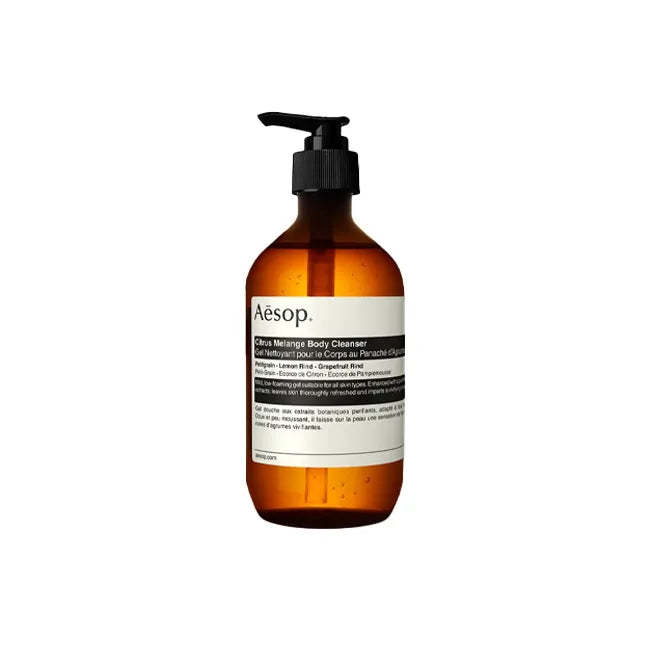 AESOP Issey Miyake Bitter Orange Body Cleanser
