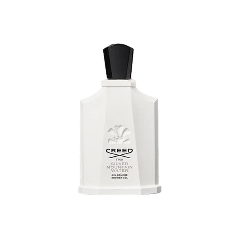 CREED Kede Silver Mountain Spring Fragrance Bath Gel
