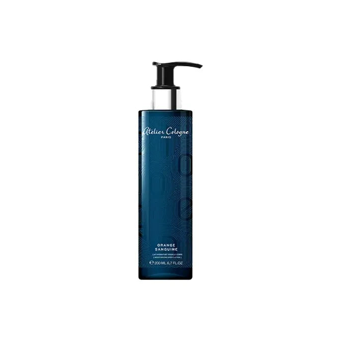ATELIER COLOGNE Eurasian Ruby Orange Light Shower Gel