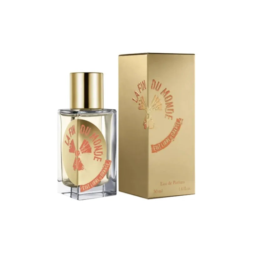 ETAT LIBRE D'ORANGE World's End
