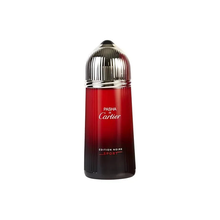 CARTIER Pasha Black Sport Edition Men's Eau de Toilette