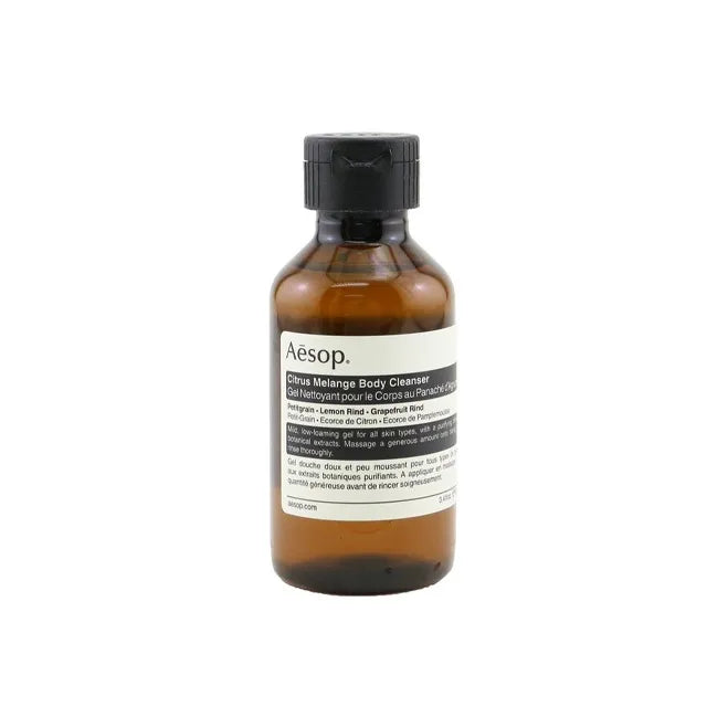AESOP Issey Miyake Bitter Orange Body Cleanser