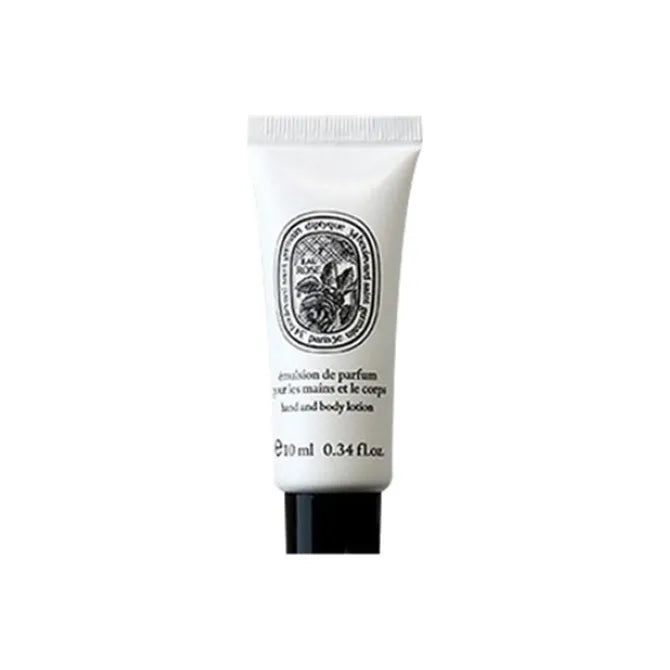 DIPTYQUE Lychee Rose Moisturizing Lotion Sample
