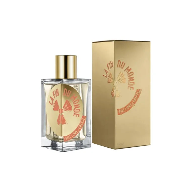 ETAT LIBRE D'ORANGE World's End