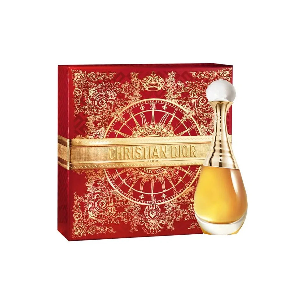 DIOR New Year Limited Edition True Me Golden Perfume