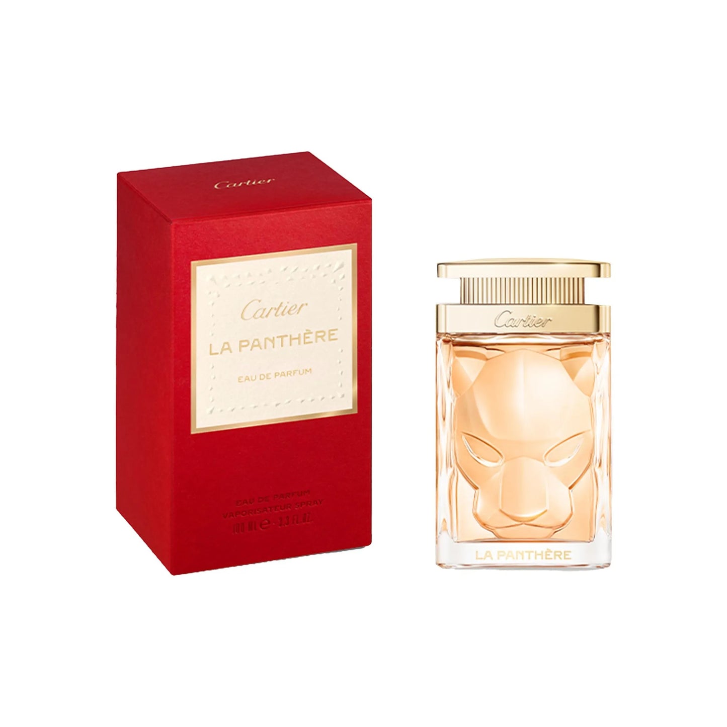 CARTIER American Panther Concentrated Perfume