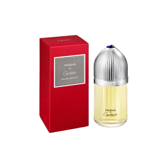 CARTIER Pasha de Cartier Eau de Toilette
