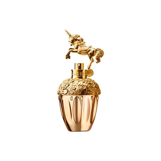 ANNA SUI 2021 Christmas Limited Edition Gold Horse Women's Eau de Toilette