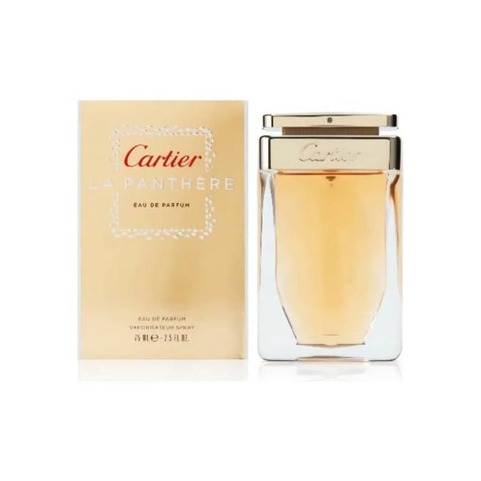 CARTIER American Panther Concentrated Perfume
