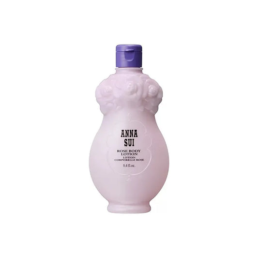 ANNA SUI Rose Body Milk