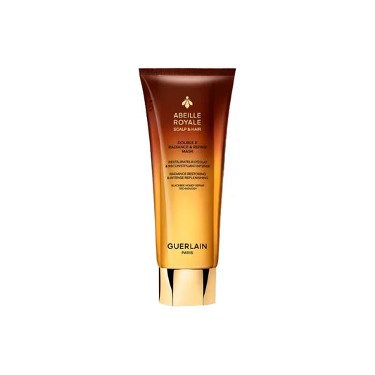 GUERLAIN Jolene Emperor Bee Posture Scalp Care Dual-Effect Brightening Repair Hair Mask