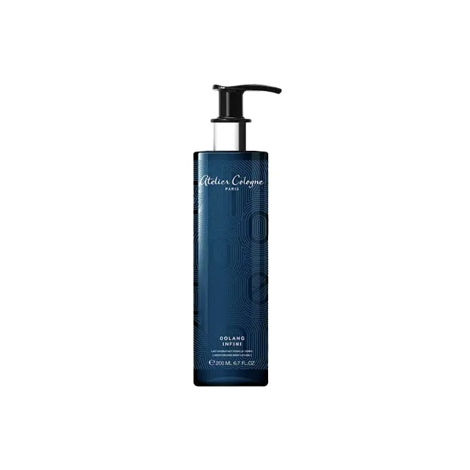 ATELIER COLOGNE Wuji Black Dragon Shower Gel