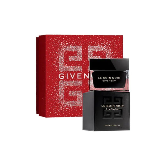 GIVENCHY Black Energy Radiance Face Cream Limited Edition Gift Box