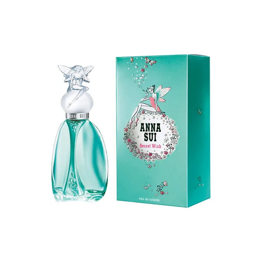 ANNA SUI Xu Yuan Spirit Lady Eau de Toilette
