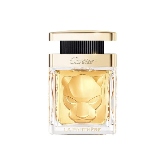 CARTIER Leopard Perfume